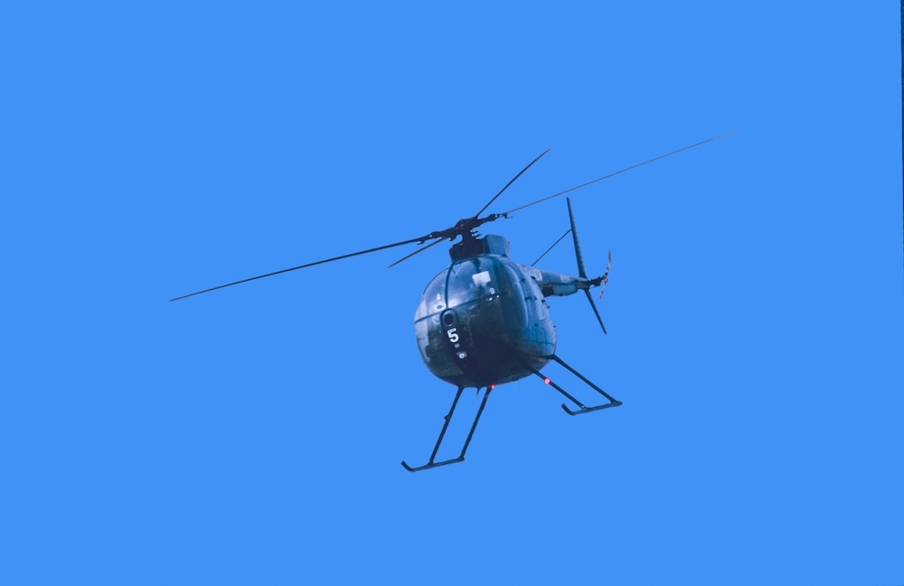Helikopter Guimbal Cabri G2: Idealny wybór dla lotnictwa rekreacyjnego