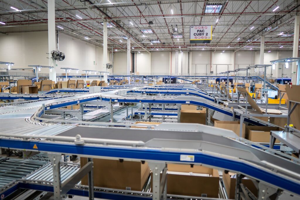 Fulfillment w doskonałej formie. Jak 3LP – Wurth Group Members wspiera logistykę firm z sektora fitness?